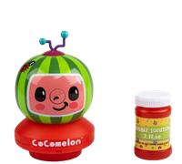 CoComelon Melon Handheld Bubble Blower