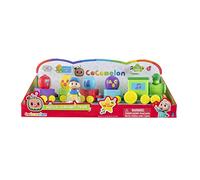 CoComelon Musical Alphabet Train, Multicolor, CMW0179