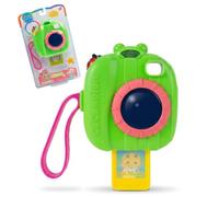 CoComelon Musical Camera - Interactive Tech Learning Toy w/ Lights, Sounds & Music - Officially Licensed - Easter Basket Stuffer Gift for Toddlers, Preschoolers, Boys, Girls, Kids - Age 2+