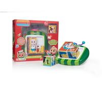 CoComelon Musical Clever Building Blocks | 6 Nursery Rhymes | Pre-School Toy