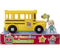 Cocomelon Musical Yellow School Bus