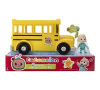 Cocomelon Musical Bus Vehicle Yellow Kids