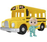 Cocomelon Musical Yellow School Bus