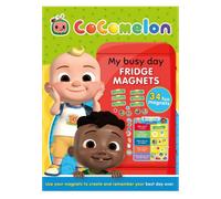 Cocomelon My Busy Day My Calendar Fridge Magnets