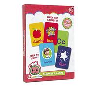 Cocomelon My First Cards Learning : Alphabet cards