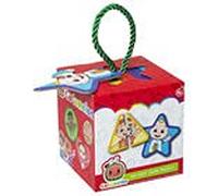 Cocomelon 96-00028 My First Cube Puzzles, Multicolor, 10 x 10 x 10 cm