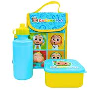 CoComelon My First Lunch Bag and Bottle - 553ml