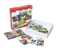 CoComelon My First Puzzles Educational Games - Pack of 4 Jigsaw Puzzles