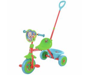 CoComelon My First Trike - Multicolour
