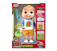 CoComelon Official Deluxe Interactive JJ Doll with Sounds