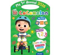 Cocomelon Official My 1st Annual 2026 - Board Book Annual