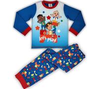 CoComelon Officially Licenced Pyjama Set 12-18m