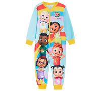 CoComelon Onesie Pyjamas Blue 6-12 Months