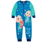 Cocomelon Onesie | Unisex Kids Blue | Official Merch | Size: 18-24 m Cocomelon Blue 18-24 m