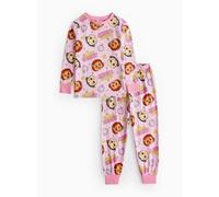 Cocomelon Pink Printed Long Sleeve Pyjamas 2-3 years