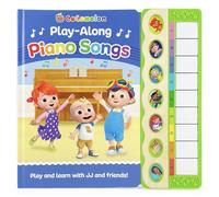 Cocomelon Play-Along Piano Songs