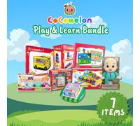 Cocomelon Play and Learn Bundle