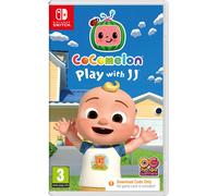 CoComelon - Play With JJ (Download Code in Box) - Switch