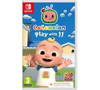 CoComelon: Play With JJ [Code in a Box] (Switch)