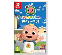 Cocomelon Play With JJ - Nintendo Switch game - NO CARTRIDGE Download Code New