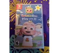 Nintendo Games Switch Cocomelon Play With Jj