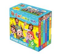 Official CoComelon Pocket Library