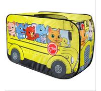Cocomelon Pop Up School Bus Mini Tent