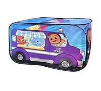 CoComelon Popup Ice Cream Van Imagine Role Play Tent Indoor Outdoor Kid Ball Pit