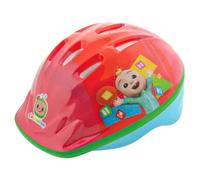 Cocomelon Safety Helmet for Kids, Children & Toddlers - Impact Resistant & Durable Helmet for Bicycle, Scooter, Rollerskate, Skateboard - Lightweight & Adjustable - Protective Gear for Boys & Girls