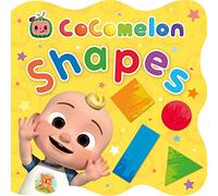 Official CoComelon Shapes