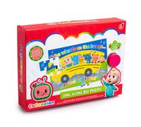 Cocomelon Sing Along Wheels On Bus Giant Jigsaw Floor Puzzle Childrens 3+