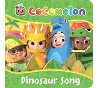 CoComelon Sing-Song: Dinosaur Song