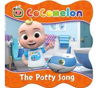 Official CoComelon Sing-Song: The Potty Song [Board boo - Cocomelon - Board Book -28/04/2022
