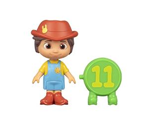 Cocomelon Single Figure & Accessory Pack - WT0048 - Preschool Learning Toys