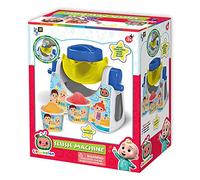 Cocomelon Slush Maker Machine Toy | Slushy Surprise Chill Out with Fun and Flavors | Age 3+