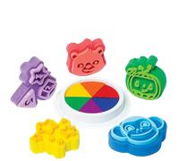CoComelon Stempelset