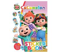 Cocomelon Sticker Book