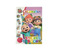 CoComelon Sticker Book