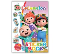 COCOMELON STICKER BOOK(R)