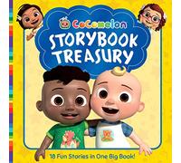 Cocomelon Storybook Treasury