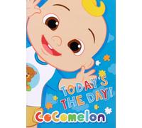 Cocomelon 'Today's The Day' 16 Page Colouring Book