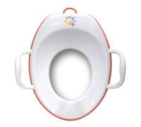 Cocomelon Toilet Trainer Potty Seat - Cushioned Toddler Potty Seat for Boys & Girls with Handles, Easy to Clean & Portable