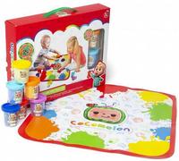 CoComelon Touch & Feel Play Set