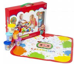 CoComelon Touch & Feel Play Set