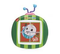 CoComelon Toys Musical Clever Building Blocks | Pre-school Learning Toy that Plays 6 Nursery Rhyme Songs | For Toddlers both Girls and Boys 2, 3, 4 and 5 years old
