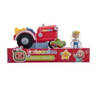Cocomelon Tractor With JJ PLUS Musical Features