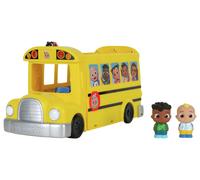 CoComelon Transforming School Time Bus