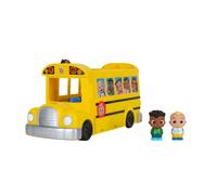 Cocomelon Transforming School Time Bus - Lights And Sounds