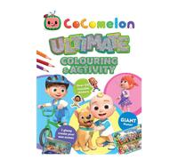 Cocomelon Ultimate Colouring and Activity Book