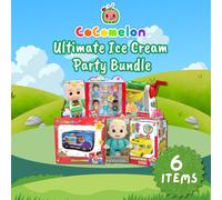 Cocomelon Ultimate Ice Cream Party Bundle